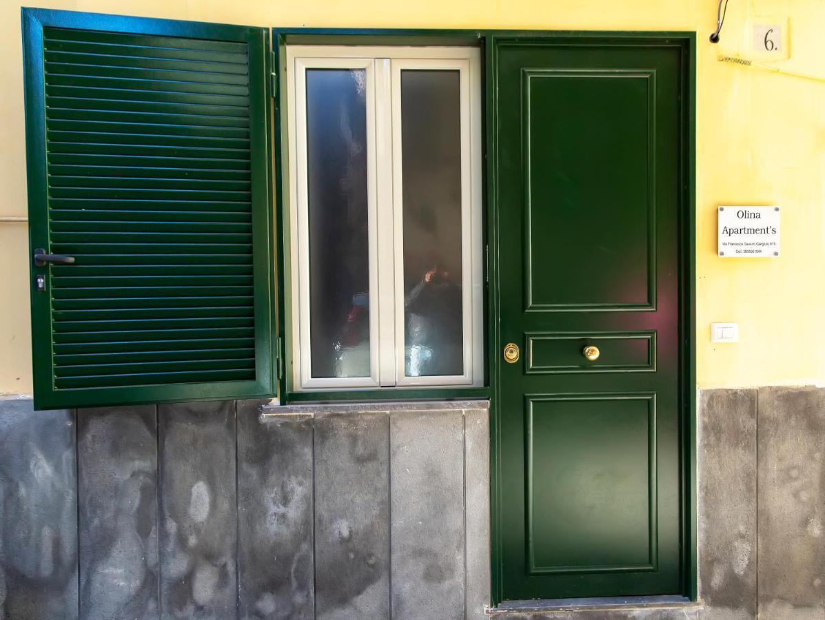 Appartamento Olina N.6